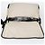 CHANEL Borsa a Spalla Matelassé Sportiva in Tela Bianca Argento CC Auth 142035 Bianco - vista 16