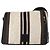 CHANEL Borsa a Spalla Matelassé Sportiva in Tela Bianca Argento CC Auth 142035 Bianco - vista 2