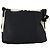 CHANEL Borsa a Spalla Matelassé Sportiva in Tela Bianca Argento CC Auth 142035 Bianco - vista 3