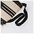 CHANEL Borsa a Spalla Matelassé Sportiva in Tela Bianca Argento CC Auth 142035 Bianco - vista 7
