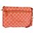 LOUIS VUITTON Pochette Modulo Damier Color 2way Pimon N41312 LV Auth 143082