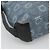 Borsa a Spalla Salvatore Ferragamo in Tela Blu Oro Auth sw1326 D'oro - vista 11