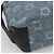 Borsa a Spalla Salvatore Ferragamo in Tela Blu Oro Auth sw1326 D'oro - vista 13