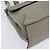 GUCCI Bamboo Daily Handtasche Leder 2way Grau Silber 370831 Auth BA4687 - Ansicht 12