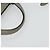 GUCCI Bamboo Daily Handtasche Leder 2way Grau Silber 370831 Auth BA4687 - Ansicht 7