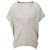 Top de cachemira Brunello Cucinelli Gris