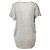 Top de cachemira Brunello Cucinelli Gris - vista 2