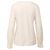 Top de manga larga Brunello Cucinelli Blanco roto - vista 3
