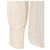 Top de manga larga Brunello Cucinelli Blanco roto - vista 6