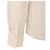 Top de manga larga Brunello Cucinelli Blanco roto - vista 7