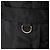 Trench Coat Dolce & Gabbana Negro - vista 10