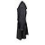 Trench Coat Dolce & Gabbana Negro - vista 2