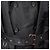 Trench Coat Dolce & Gabbana Negro - vista 7