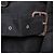 Trench Coat Dolce & Gabbana Negro - vista 9