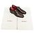 Prägeleder-Schuhe von Salvatore Ferragamo Braun - Ansicht 12