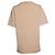 Autre Marque Top de punto beige de cachemira extrema Castaño - vista 3