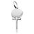 Charm de Lollipop de Plata Esterlina con Esmalte Tiffany & Co. - vista 3