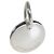 Charm Inicial S de Plata Esterlina Tiffany & Co. - vista 2