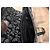 Dior Saddle Tasche Grau Stoff - Ansicht 7