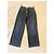 Jeans anchos/grandes Chanel Azul - vista 2