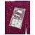 Vestido del desfile de moda Chanel Primavera 2014 Roja Azul marino - vista 8