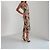 Etro Fauna & Flora Kleid Mehrfarben - Ansicht 4