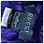 Gucci Tom Ford Schal aus Lammfell und Kaninchenfell Lila - Ansicht 5