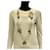 Collana lunga Chanel metallo multicolore  - vista 1
