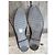 Derbies Acne Studios em couro azul marinho - vista 3