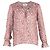 Ba&sh Beatrix Floral Top aus rotem Polyester