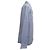 Camicia con bottoni Tom Ford in cotone azzurro Blu Blu chiaro - vista 2