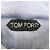 Camicia con bottoni Tom Ford in cotone azzurro Blu Blu chiaro - vista 4