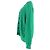V-Ausschnitt Cardigan aus grüner Wolle von Acne Studios - Ansicht 2