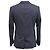 Giacca da abito classica Dior e pantaloni in lana vergine blu scuro Blu navy - vista 6
