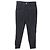 Jeans tapered Nadeloisa en algodón negro de Isabel Marant