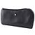 Autre Marque Clutch in pelle Ange Chambord Sellier Nero - vista 2