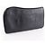 Autre Marque Clutch in pelle Ange Chambord Sellier Nero - vista 3