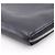 Autre Marque Clutch in pelle Ange Chambord Sellier Nero - vista 5