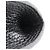 Autre Marque Clutch in pelle Ange Chambord Sellier Nero - vista 9