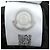 Moncler Genius TUTA Mono de Algodón Negro - vista 11