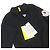 Moncler Genius TUTA Mono de Algodón Negro - vista 3