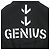 Moncler Genius TUTA Mono de Algodón Negro - vista 5