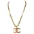 Collana Coco Mark CHANEL in oro e rosa D'oro - vista 7