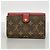 Portafoglio Compatto Pallas Monogram Louis Vuitton Marrone - vista 10