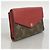 Portafoglio Compatto Pallas Monogram Louis Vuitton Marrone - vista 2