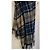 Sciarpa Barbour Ancient Loden Tartan Marrone - vista 10