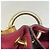 Borsa a Spalla Graceful PM Monogramma Louis Vuitton Marrone Rosa - vista 11
