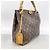 Borsa a Spalla Graceful PM Monogramma Louis Vuitton Marrone Rosa - vista 2