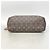 Borsa a Spalla Graceful PM Monogramma Louis Vuitton Marrone Rosa - vista 3
