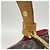 Borsa a Spalla Graceful PM Monogramma Louis Vuitton Marrone Rosa - vista 8